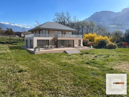 terrain à bâtir - porte de savoie