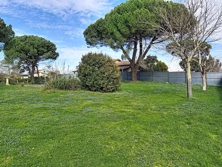 ? terrain à bâtir 789 m² – pibrac