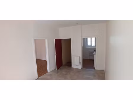 appartement 2 pièces centre argentat