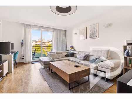 appartement asnieres sur seine 4 pièce(s) 88 m2