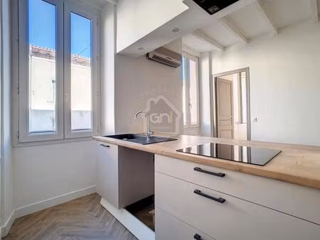 appartement t3 - 1er étage