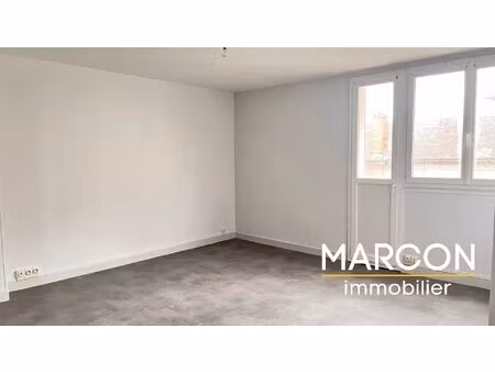 appartement f3 - gueret