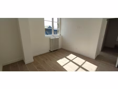 la ferte mace  centre ville