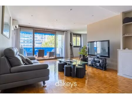 a vendre t4 106 m2 - allée des pins - 13009