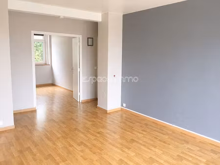 f3 - mont-saint-aignan - 54m² - balcon