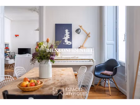 l'élégance du passé au calme d'une adresse confidentielle