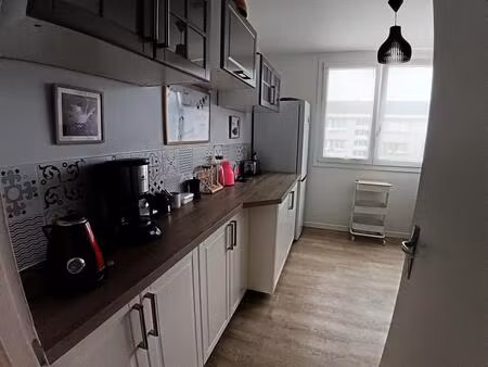 reims saint remi au pied de la basilique - appart t5 - 4 chambres