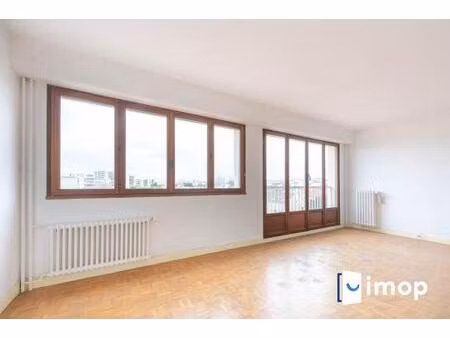 à 5 min du rer : lumineux 2 pièces de 37 m²