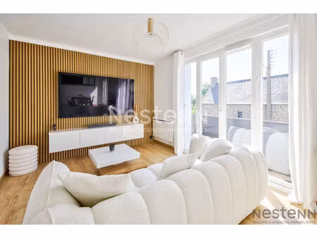 appartement beauvallon - 2 chambres - non meublé - garage privé