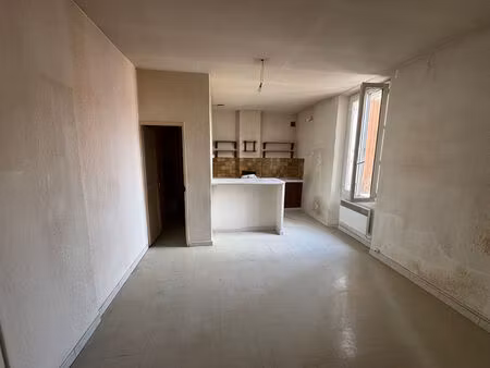 appartement septemes les vallons 2 pièce(s) 35.77 m2