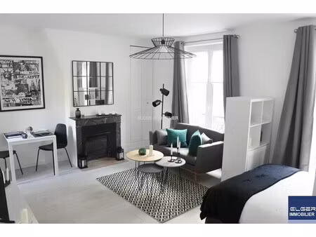 studio meuble rue de charenton métro ledru rollin ou faidherbe