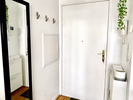 appartement suresnes 2 pièce(s) 37.79 m2