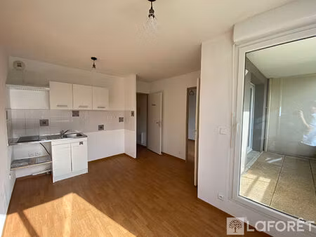 charrieras - 1 chambre - balcon - piscine