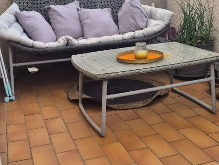 appartement t2 - les angles