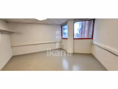 2 bureaux à louer 32m2 portes les valence