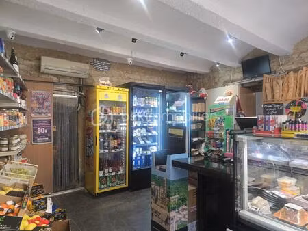 fonds de commerce épicerie / tabac / presse / colis