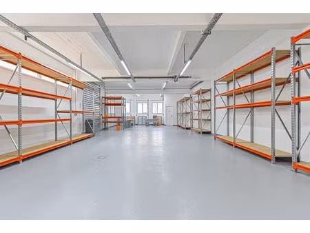location local d’activités montreuil 93100 130m²