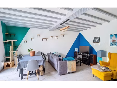 maison bouguenais 115 m² t-4 à vendre  350 000 €