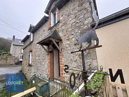 maison chatillon en vendelais 6 pièce(s) 1 m2