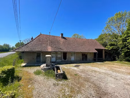 ferme st germain du bois 3 pièce(s) 65 m2