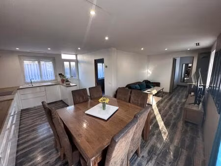 maison 3 chambres - parcelle 2350 m²