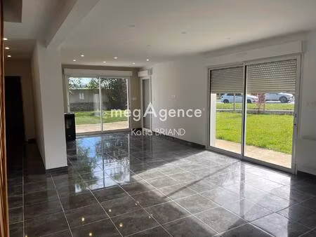 maison avec 3 chambres proche du centre ville