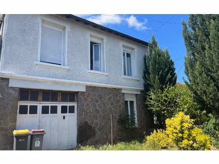 maison montluçon m² t-4 à vendre  105 000 €