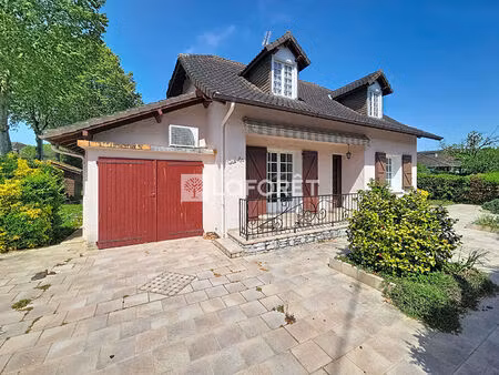 maison de plain pied orthez 4 pièce(s) 76 m²