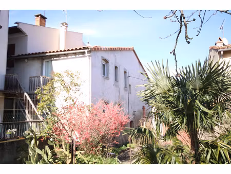 belle maison de ville