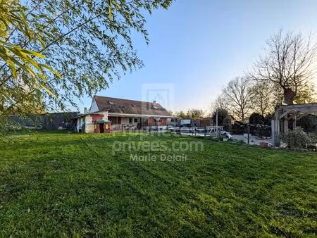 maison indépendante - pougues les eaux - 6 pièces