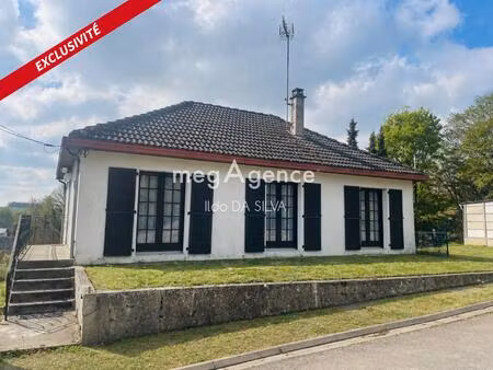 pavillon plain-pied 3 pièces de 80m2