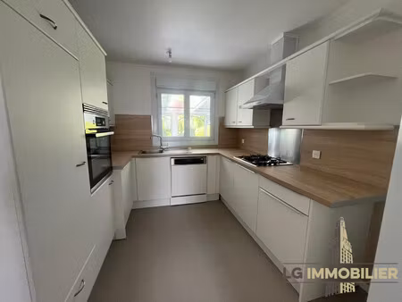 sains-en-amienois - maison de type 4