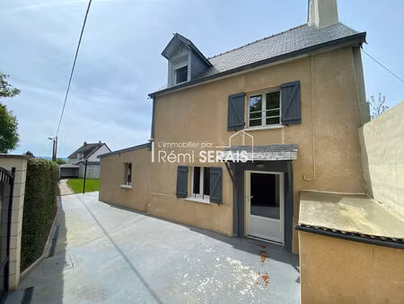 saint georges des groseillers - maison avec terrain