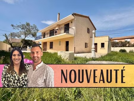 maison familiale de 175 m²  2 logements  600 m² de terrain  au calme  proche du centre