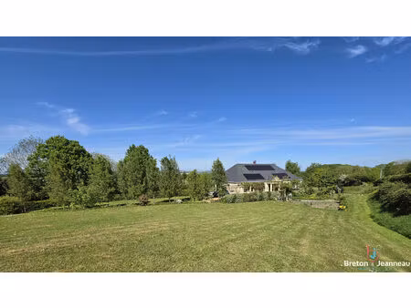 grande maison secteur evron