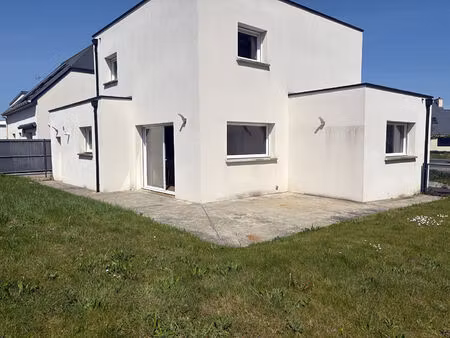 a louer maison contemporaine t5 tregueux