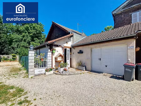 maison troyes 4 pièce(s)