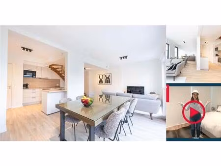 appartement à vendre à rue marguerite bervoets 50 forest (vbe14151)