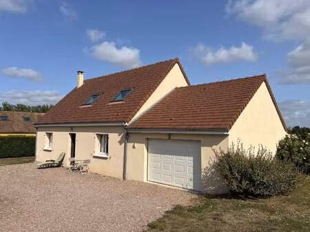 vente maison à sevrai (61150) : à vendre / 109m² sevrai