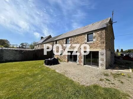 vente maison à saint-brice-de-landelles (50730) : à vendre / 143m² saint-brice-de-landelle