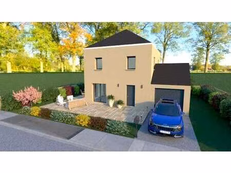 vente maison à saint-lô (50000) : à vendre / 102m² saint-lô