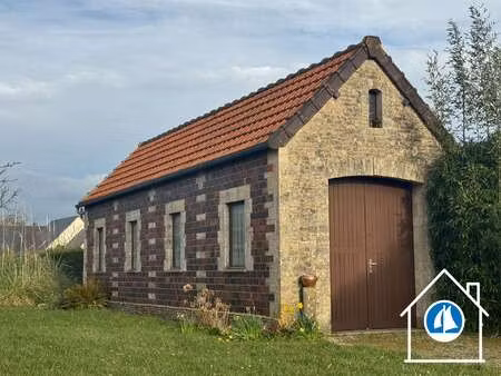 vente maison à tracy-sur-mer (14117) : à vendre / 73m² tracy-sur-mer