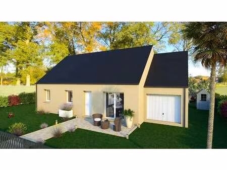 vente maison à valognes (50700) : à vendre / 75m² valognes