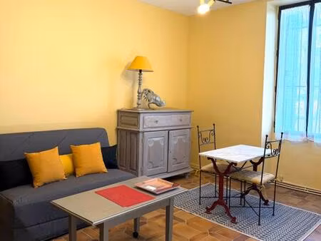 location appartement 1 pièce meublé 30m² aire sur l adour 40800