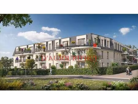 vente appartement 2 pièces à villers-bocage (14310) : à vendre 2 pièces / 44m² villers-boc