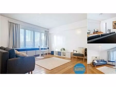 studio à louer   etterbeek (vbe14164)