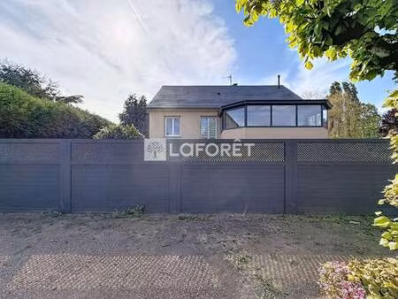 vente maison à biéville-beuville (14112) : à vendre / 90m² biéville-beuville