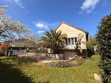 vente maison à blainville-sur-orne (14550) : à vendre / 109m² blainville-sur-orne