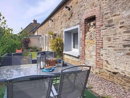 vente maison à sainte-honorine-du-fay (14210) : à vendre / 145m² sainte-honorine-du-fay