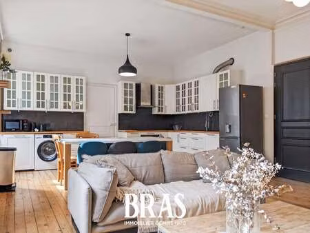 location appartement 2 pièces meublé à vannes centre ville (56000) : à louer 2 pièces meub